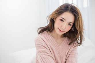 素直な女性