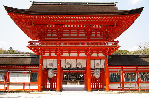 京都の有名観光地